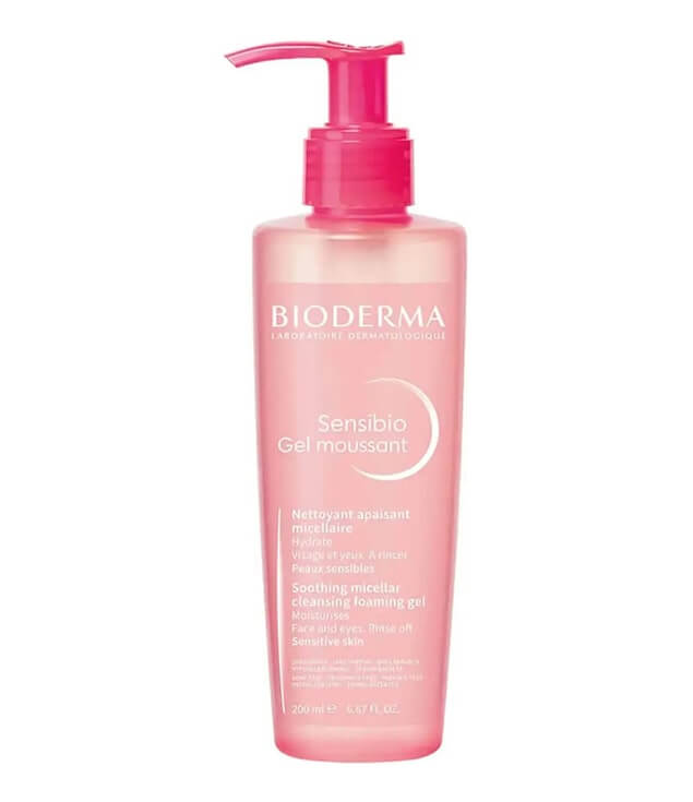 BIODERMA | SENSIBIO GEL MOUSSANT NETTOYANT DOUCEUR